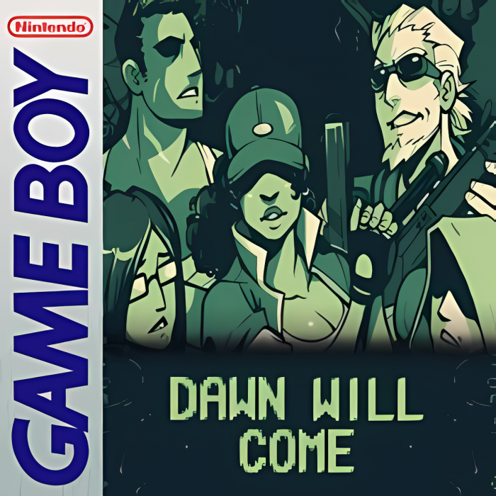 Dawn Will Come (Homebrew)